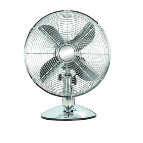 12 inch metal table fan FT-30M1