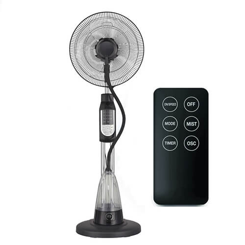 16 inch mist stand fan BGMS-10A