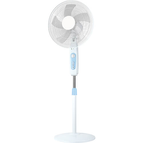 16 inch solar stand fan SRS-40B