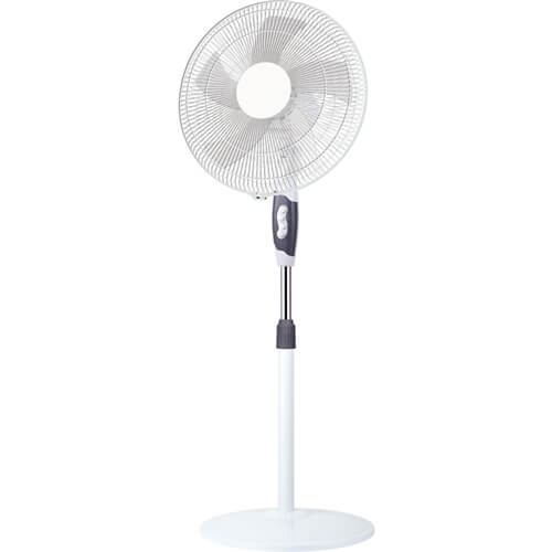 16 inch solar stand fan SRS-40C