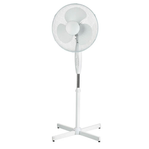 Pedestal fan