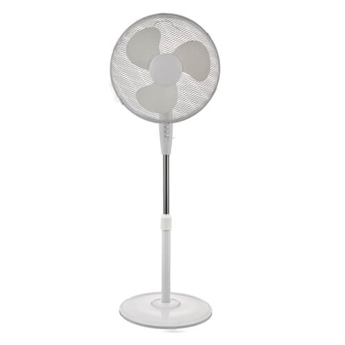 Floor standing fan