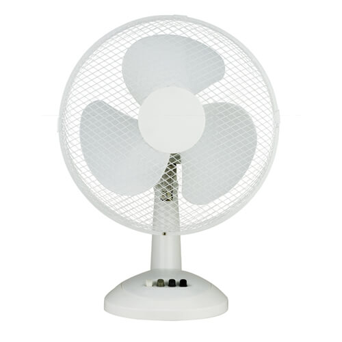 Electric table fan